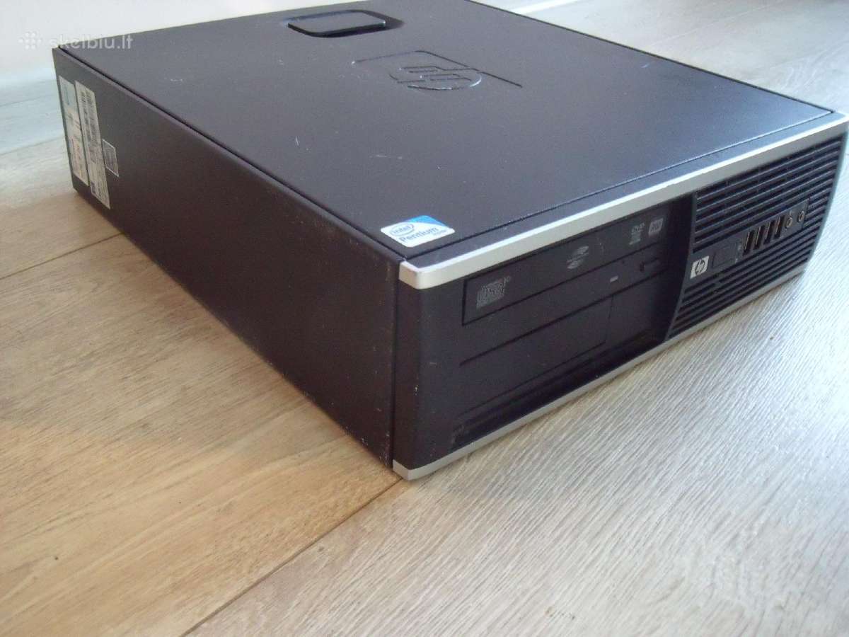 Stacionarus Hp 8000 Elite ir Dell Optiplex 3040 - nuotraukos Nr. 2