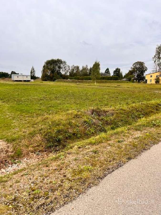 Alytaus Rajone Parduodami Sklypai - nuotraukos Nr. 5