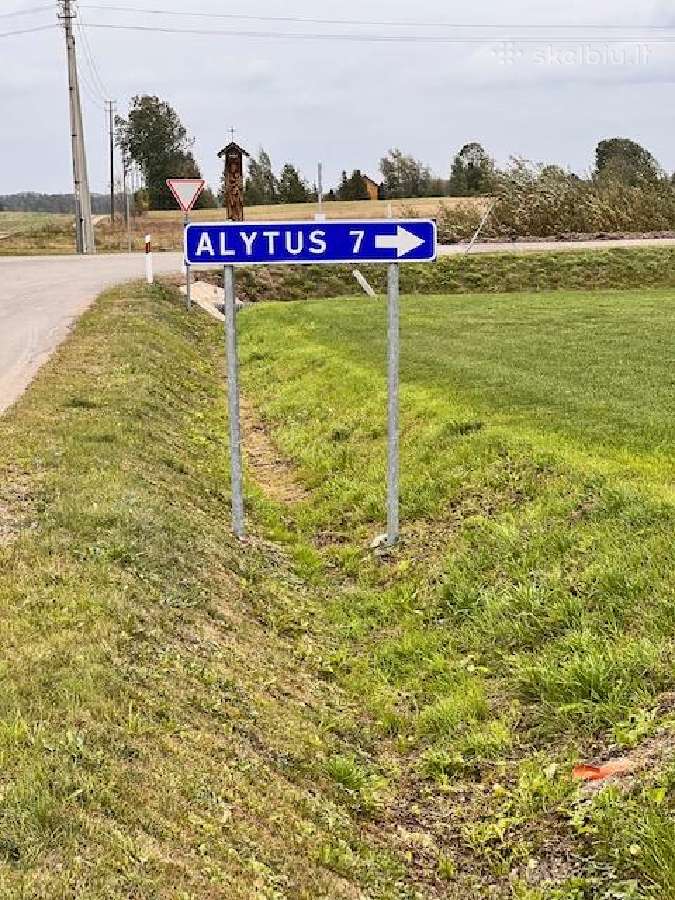Alytaus Rajone Parduodami Sklypai - nuotraukos Nr. 6