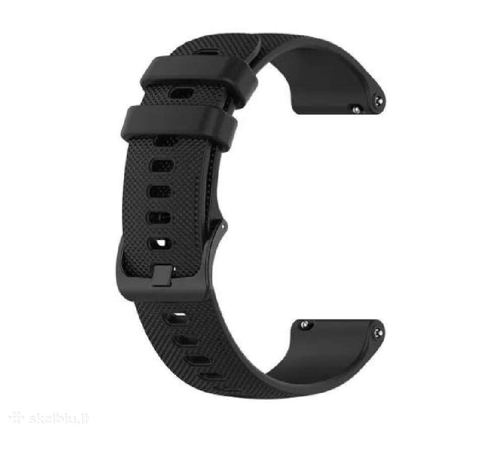 Garmin dirželis su quick release 22mm