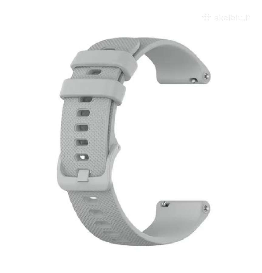 Garmin dirželis su quick release 22mm - nuotraukos Nr. 3