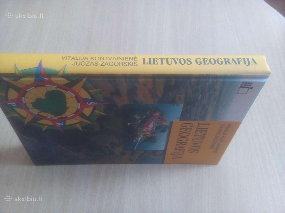 Lietuvos geografija - nuotraukos Nr. 2