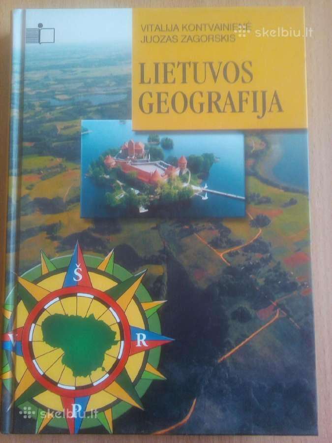 Lietuvos geografija
