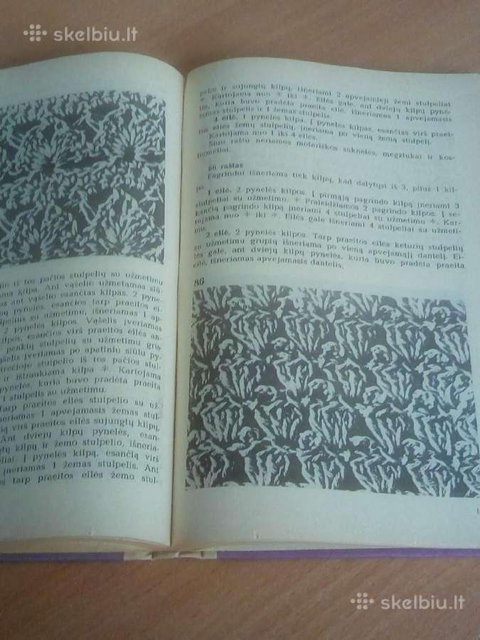 Nėrimo Raštai - nuotraukos Nr. 2