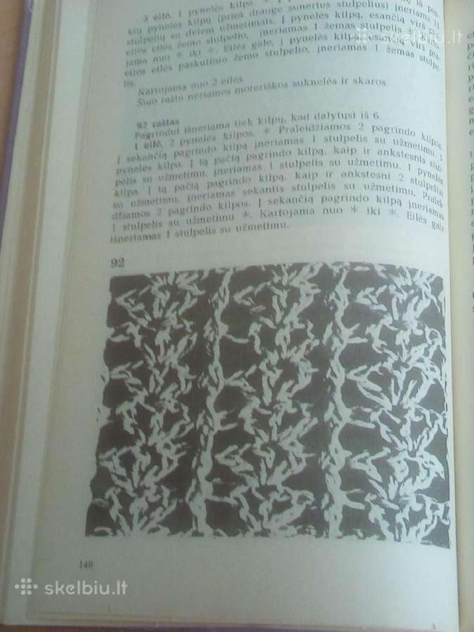 Nėrimo Raštai - nuotraukos Nr. 3