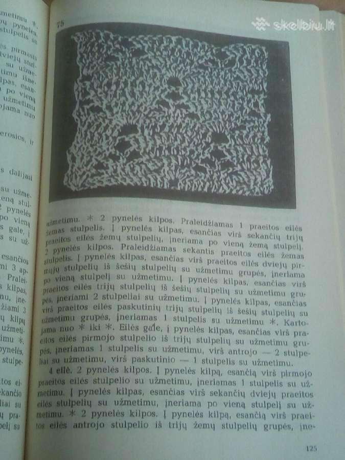 Nėrimo Raštai - nuotraukos Nr. 4