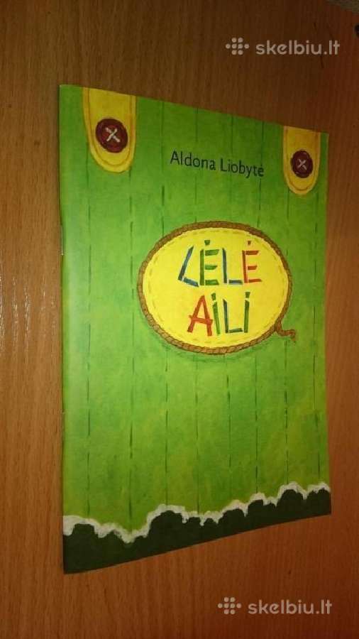 Aldona Liobytė. Lėlė Aili