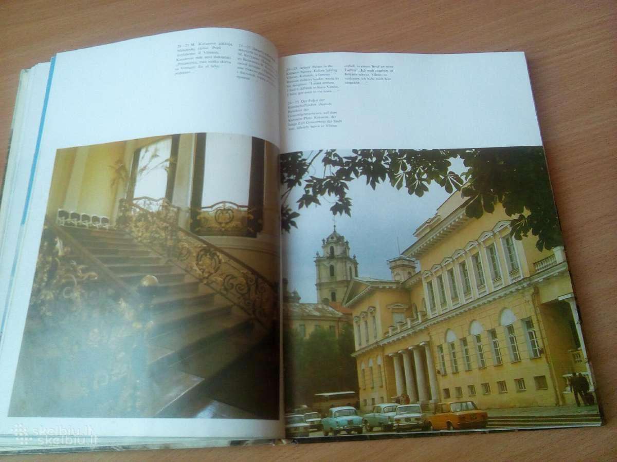 Albums "Vilnius" 1980 - nuotraukos Nr. 4