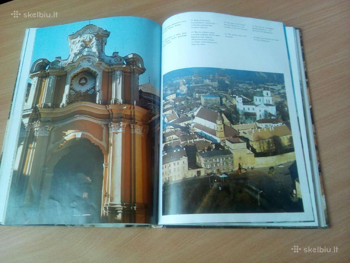 Albums "Vilnius" 1980 - nuotraukos Nr. 5