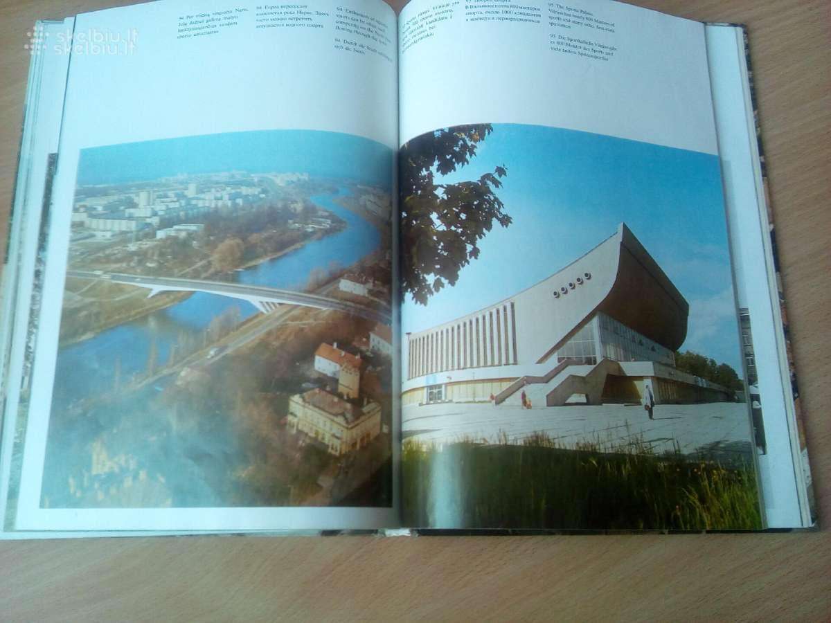 Albums "Vilnius" 1980 - nuotraukos Nr. 7