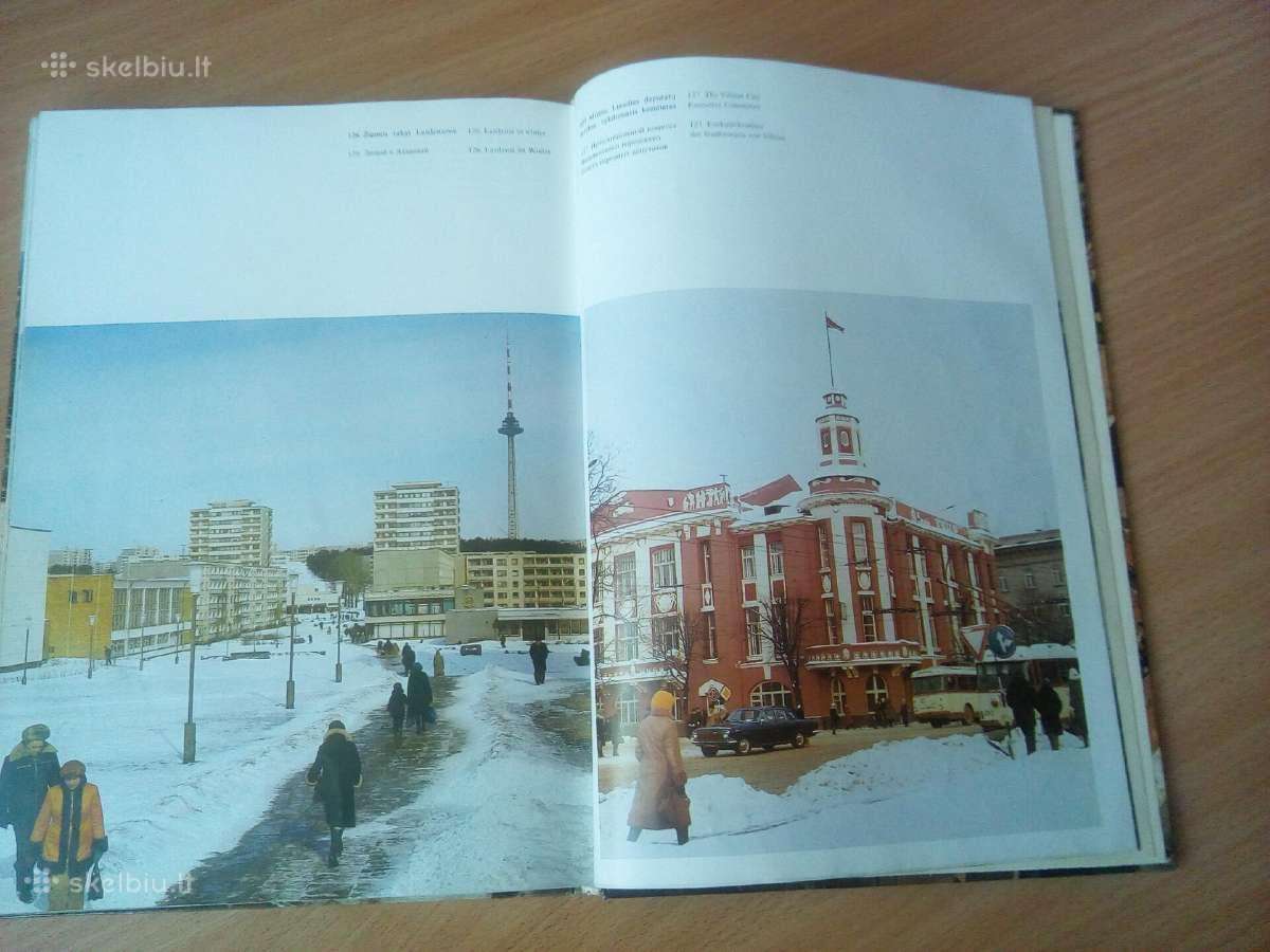 Albums "Vilnius" 1980 - nuotraukos Nr. 8