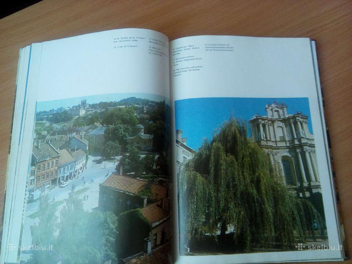 Albums "Vilnius" 1980 - nuotraukos Nr. 9