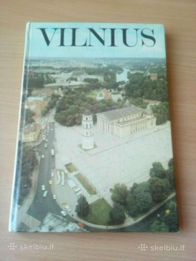 Albums "Vilnius" 1980 - nuotraukos Nr. 10