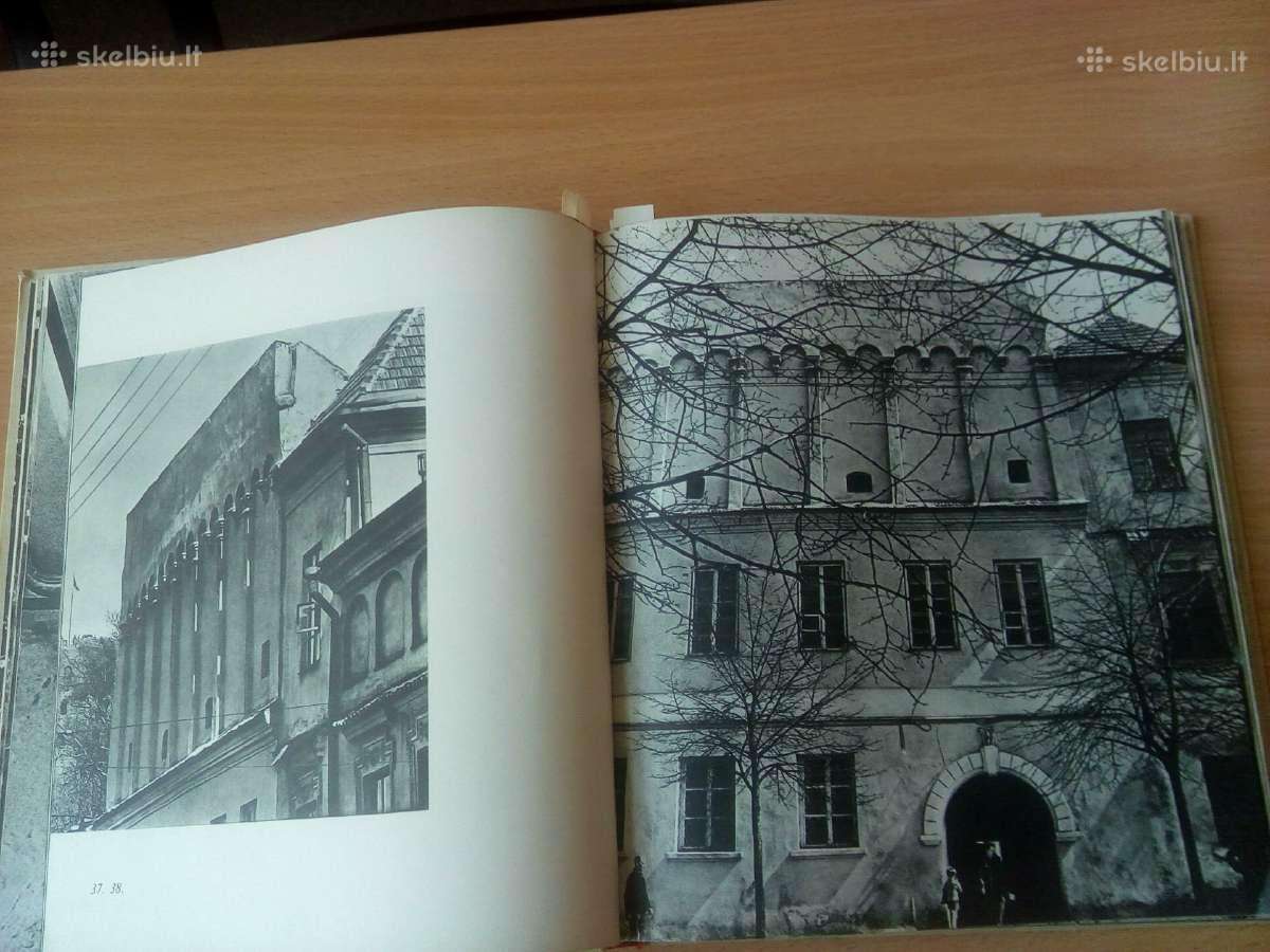 Senojo Vilniaus vaizdai - nuotraukos Nr. 3