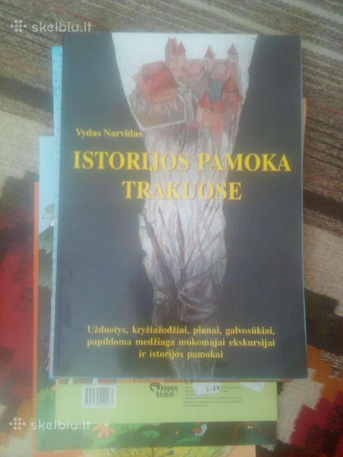 Istorijos pamoka Trakuose