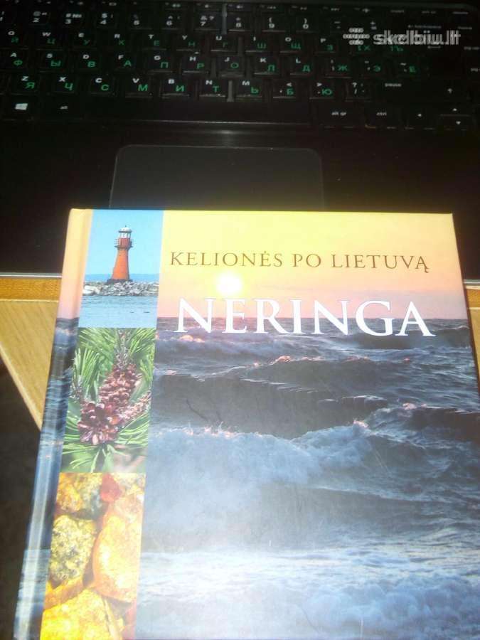 Neringa. Kelionės po Lietuvą
