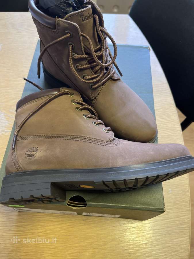 Parduodu originalius mot. Timberland batelius - nuotraukos Nr. 3