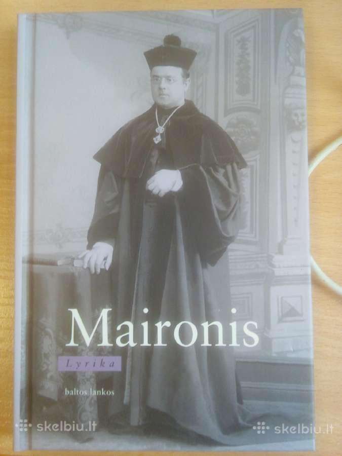 Maironis - Lyrika