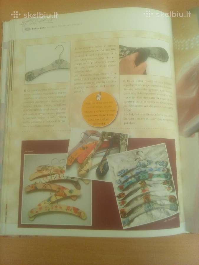 Dekupažo magija - nuotraukos Nr. 6