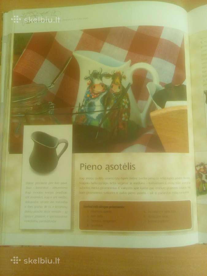 Dekupažo magija - nuotraukos Nr. 7