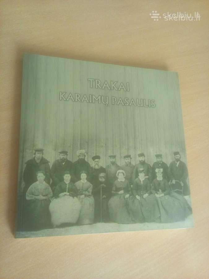Trakai: karaimų pasaulis
