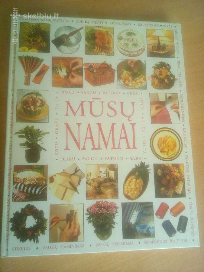 Mūsų Namai