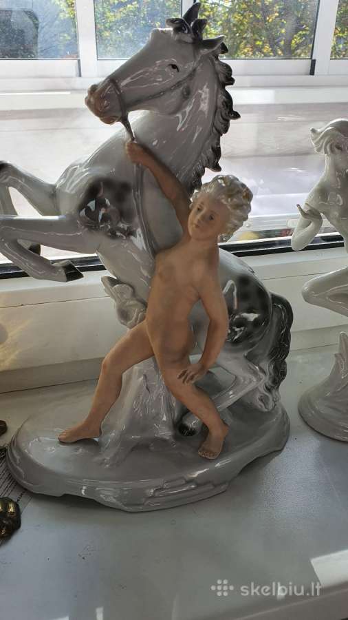 Porcilianines statuleles. - nuotraukos Nr. 2
