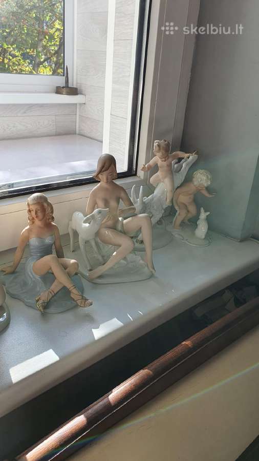 Porcilianines statuleles. - nuotraukos Nr. 4