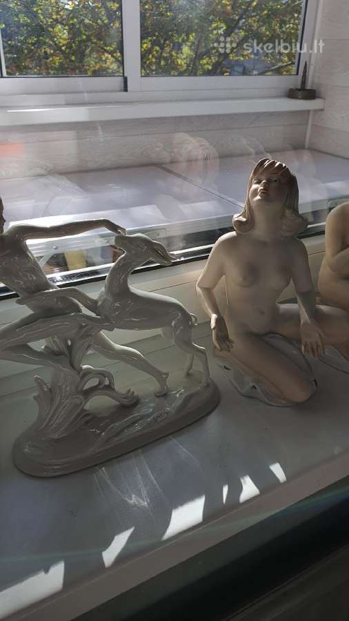 Porcilianines statuleles. - nuotraukos Nr. 5