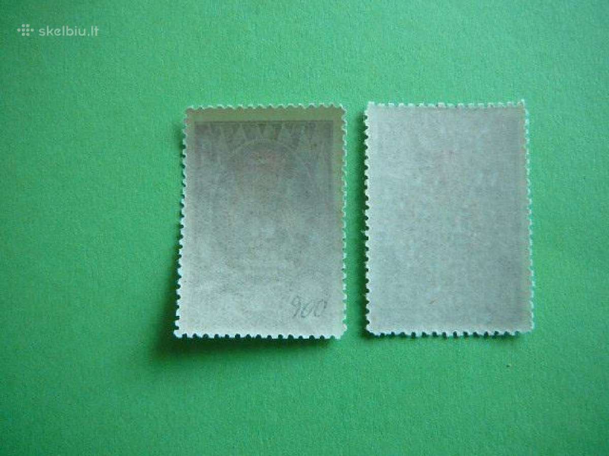 Ssr 1944 Sno diena Mnh s909 - nuotraukos Nr. 2