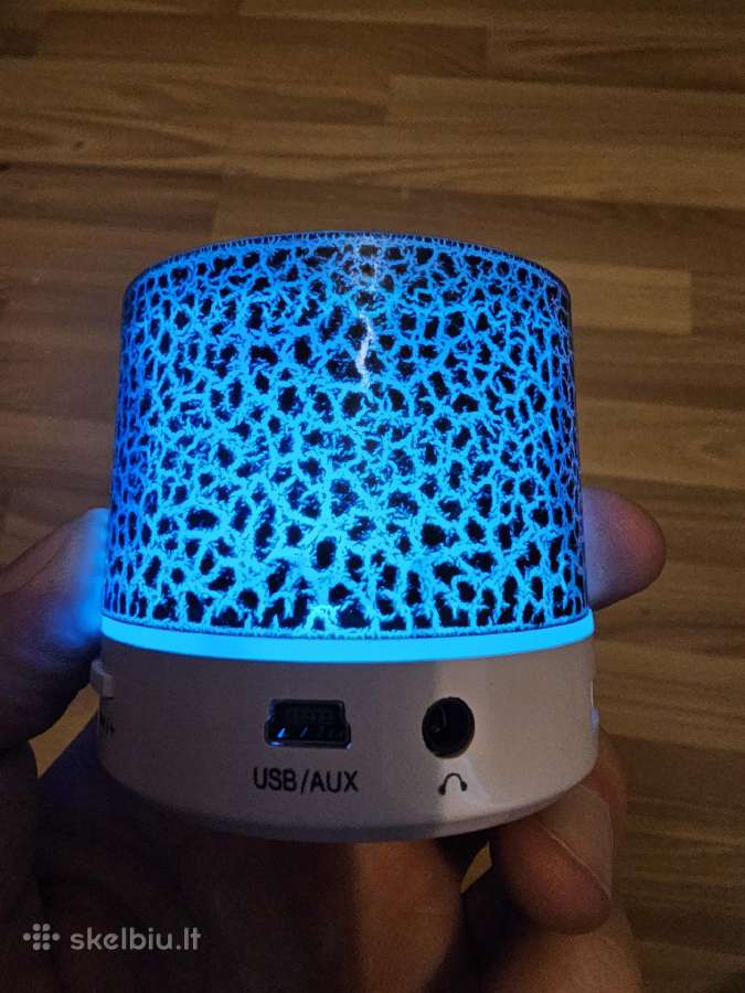 Belaidė „bluetooth“ kolonėlė - nuotraukos Nr. 5