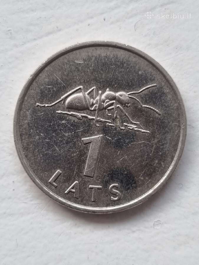 1latas 2003 Skruzdėlė