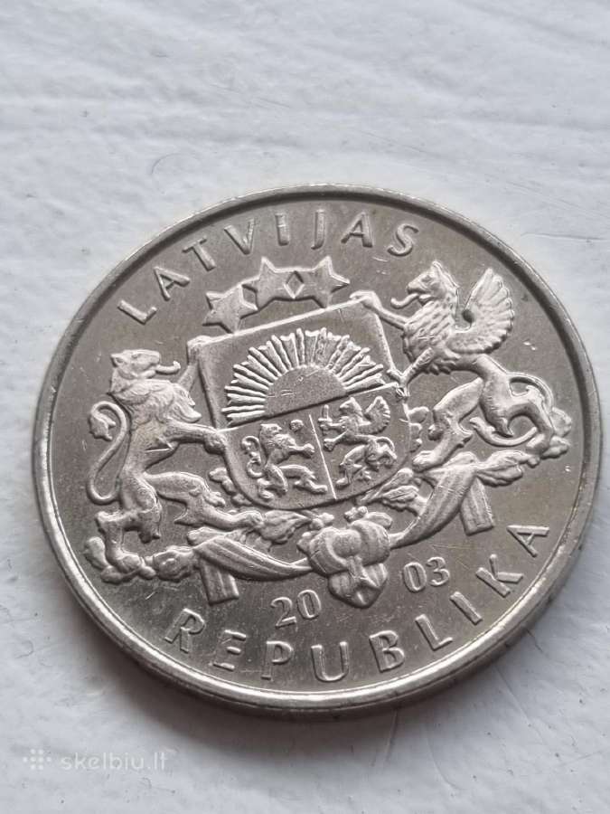 1latas 2003 Skruzdėlė - nuotraukos Nr. 3