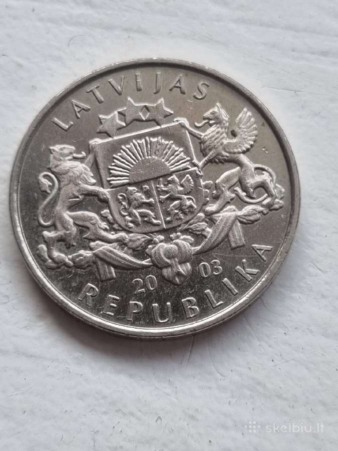 1latas 2003 Skruzdėlė - nuotraukos Nr. 4