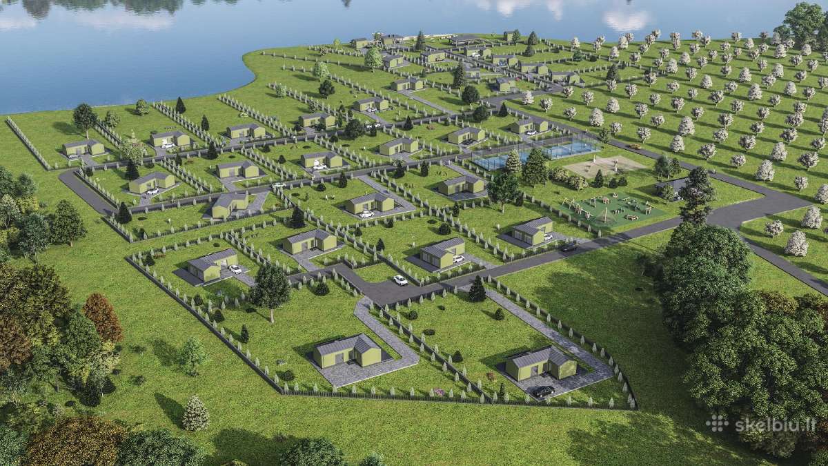 3D Vizualizacijos - nuotraukos Nr. 15