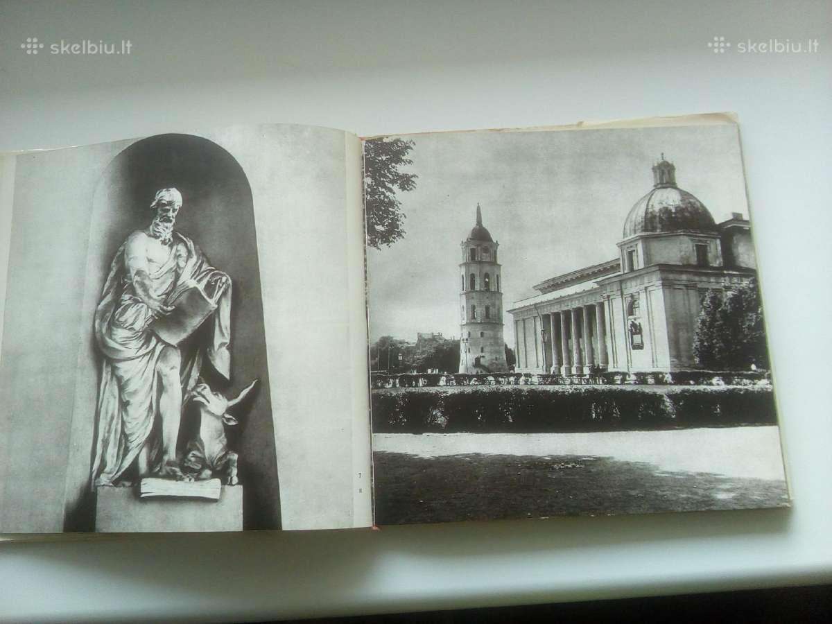 Vilnius. Fotoalbumas -1977 - nuotraukos Nr. 8