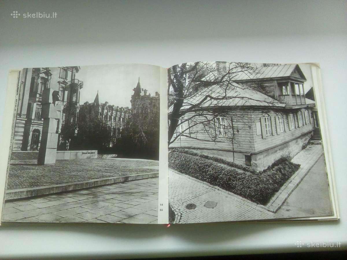 Vilnius. Fotoalbumas -1977 - nuotraukos Nr. 9