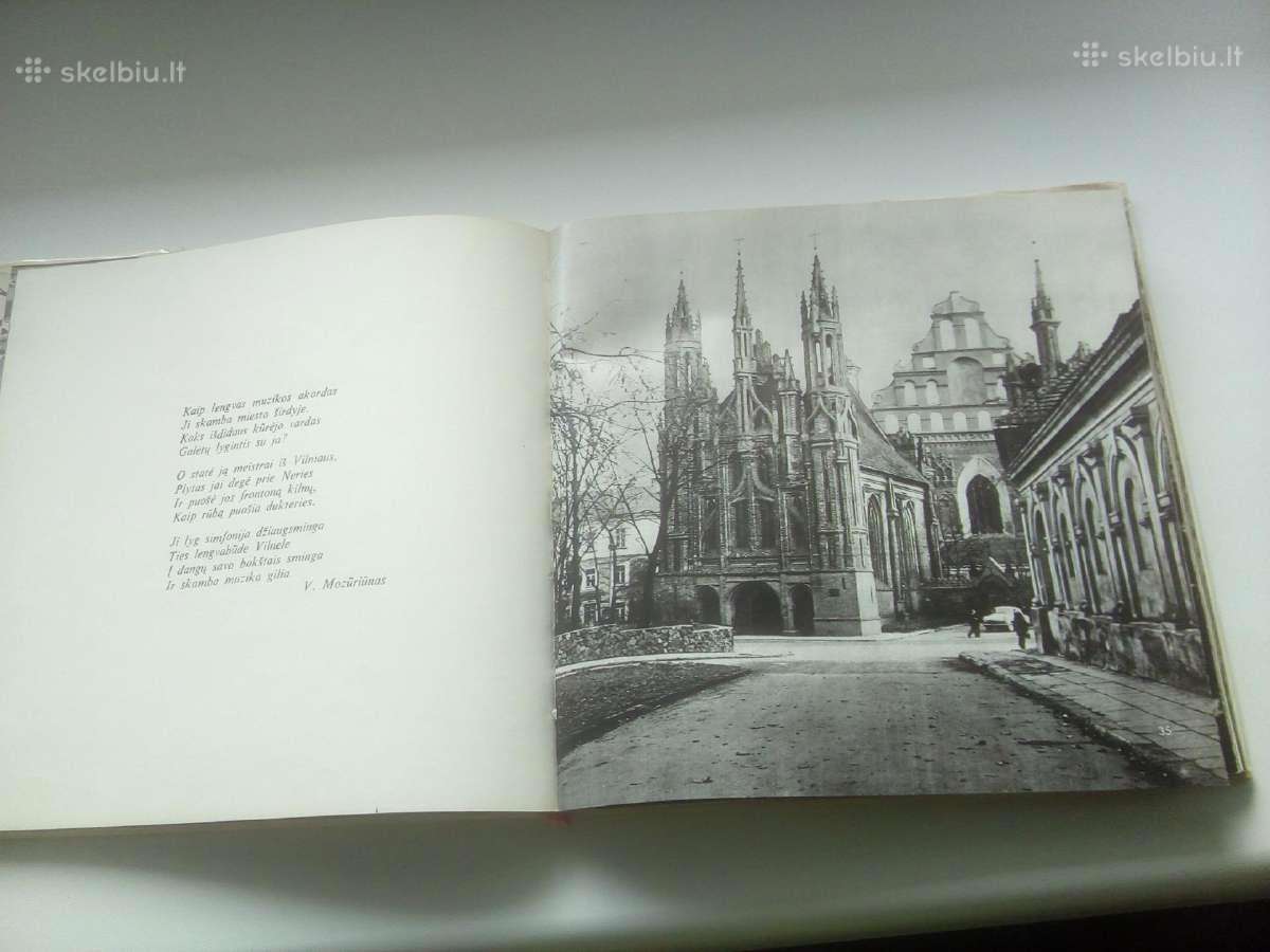 Vilnius. Fotoalbumas -1977 - nuotraukos Nr. 10