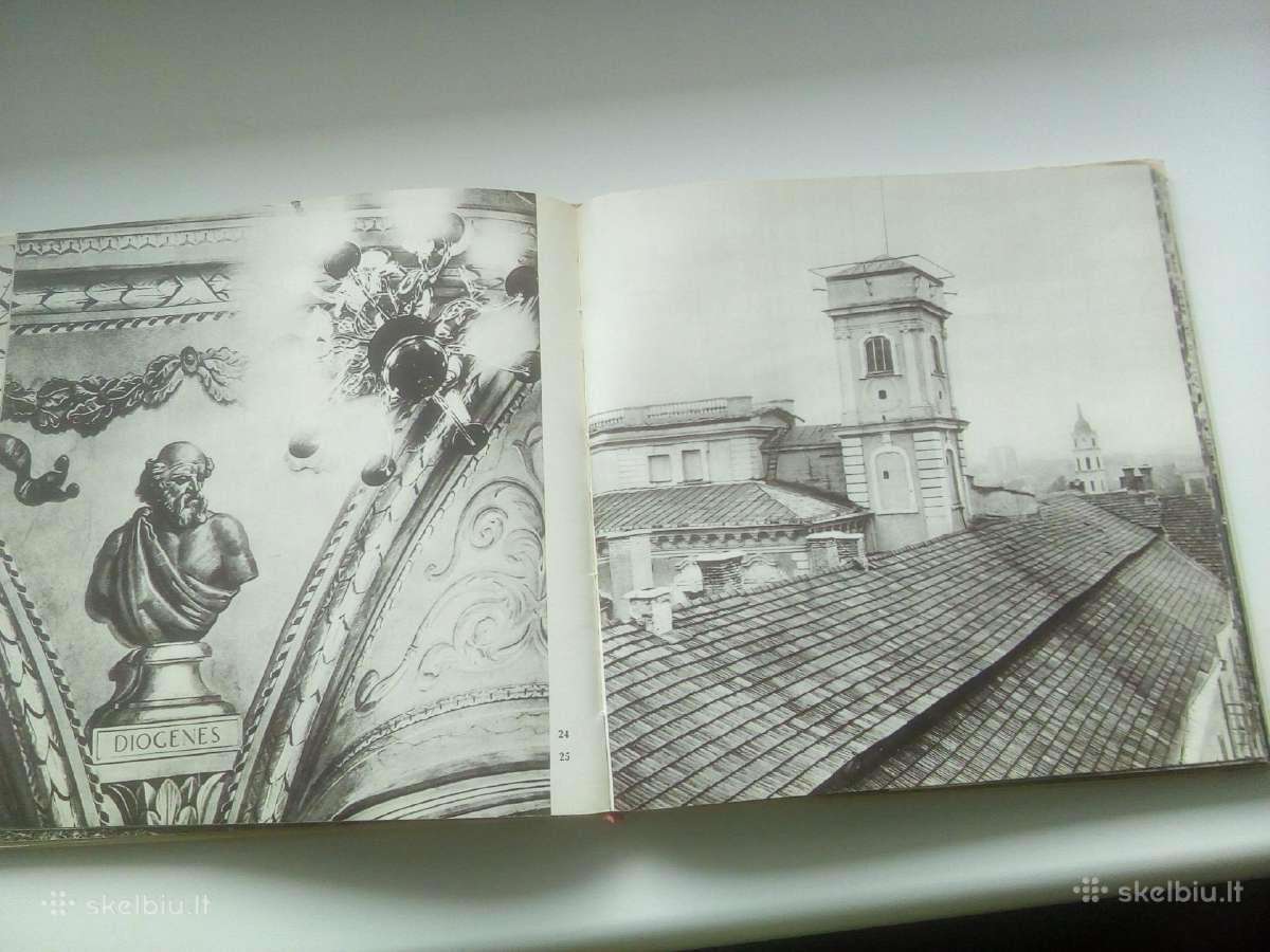 Vilnius. Fotoalbumas -1977 - nuotraukos Nr. 11