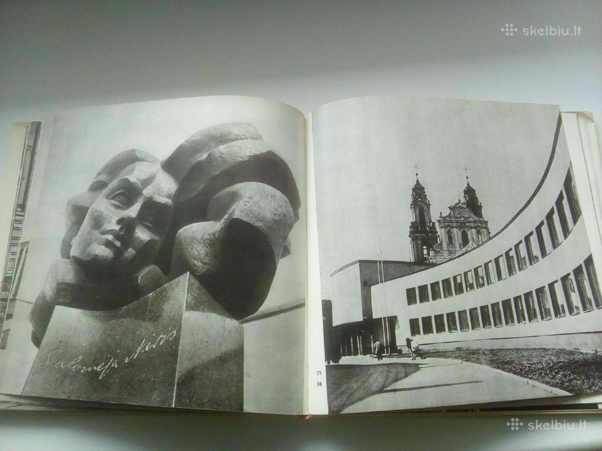 Vilnius. Fotoalbumas -1977 - nuotraukos Nr. 12