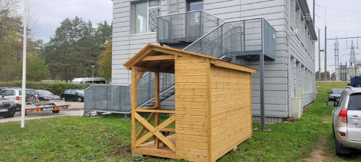 Parduodu lauko pavesine - nuotraukos Nr. 4