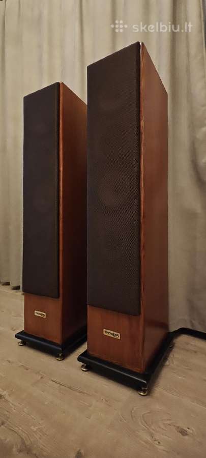 Thorens tsp 100 kolonėlės - nuotraukos Nr. 3