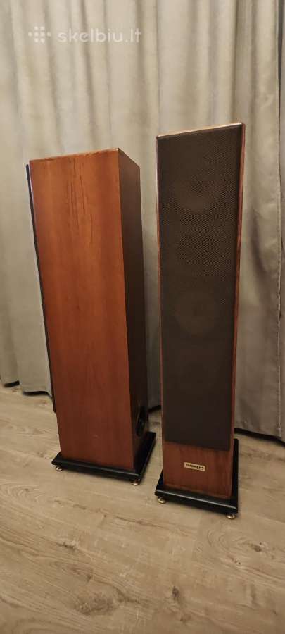 Thorens tsp 100 kolonėlės - nuotraukos Nr. 4