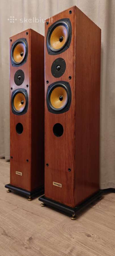Thorens tsp 100 kolonėlės