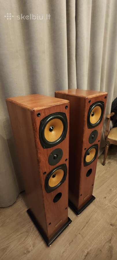 Thorens tsp 100 kolonėlės - nuotraukos Nr. 2