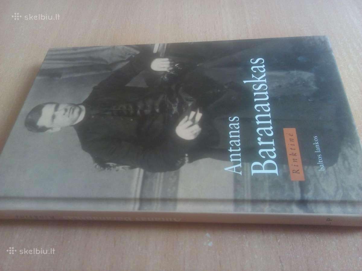 Baranauskas A. Rinktinė - nuotraukos Nr. 2