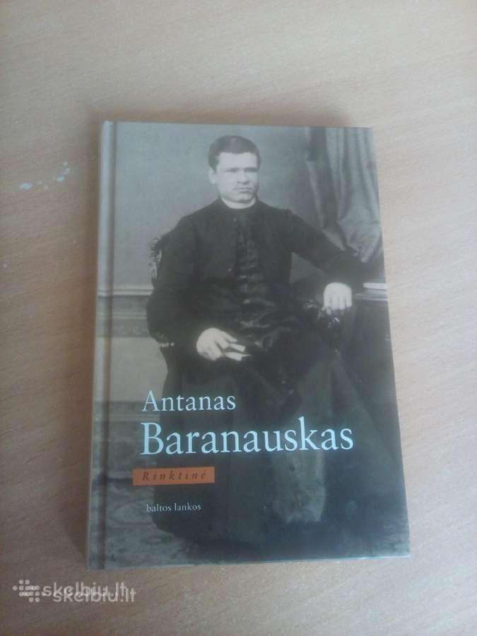 Baranauskas A. Rinktinė
