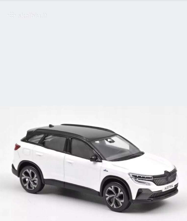 Renault Austral - nuotraukos Nr. 2