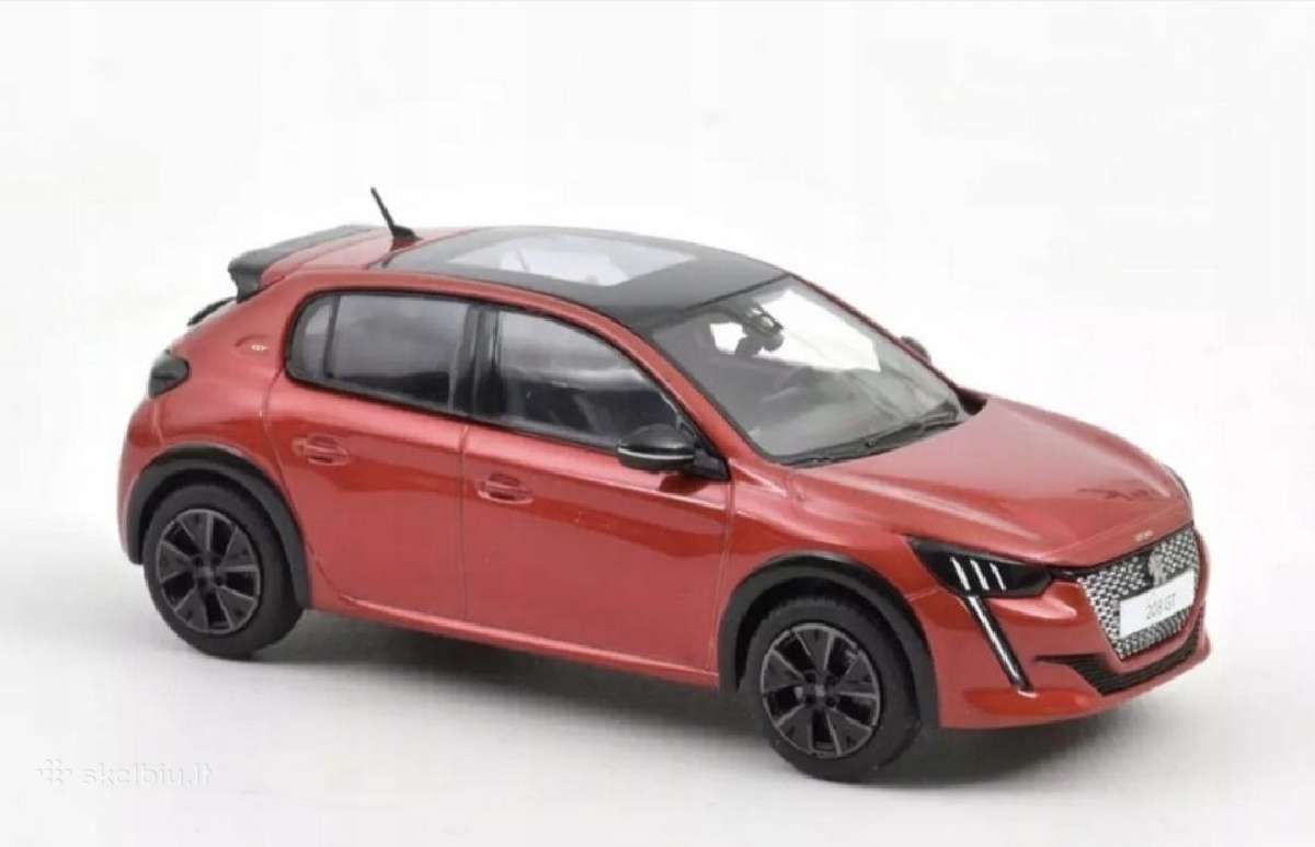 Peugeot 208 Gt