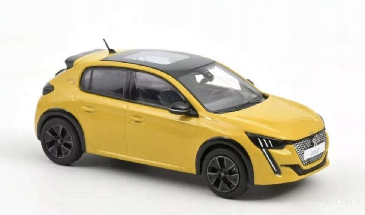 Peugeot 208 Gt - nuotraukos Nr. 2